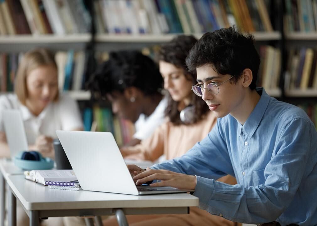 Can AI get you into college? Admissions expert says think again
